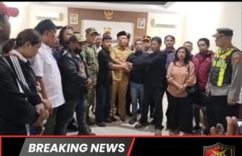 Redam Potensi Konflik Susulan, Forkopimcam Cikampek Inisiasi Rekonsiliasi Damai Antar kelompok Pemuda