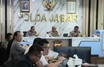 Kapolda Jabar Tekankan Kesiapan Personel Jelang Pengamanan Tiga Agenda Penting