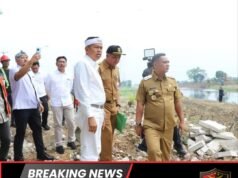 KDM Minta Normalisasi Kali CBL Tuntas Tahun Ini