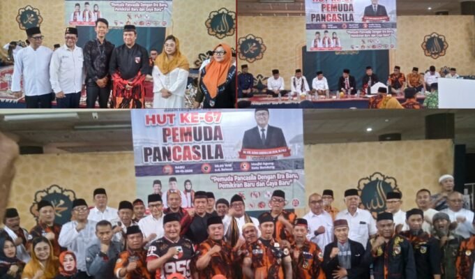 HUT ke-67, Pemuda Pancasila Jabar Gelar Tabligh Akbar dan Doa Bersama, Dian Rahadian Ajak Masyarakat Rawat Warisan Sejarah