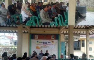 PEMDES PAGOJENGAN PAGUYANGAN SALURKAN BOP 7 RW DAN 41 RT TAHAP II 2026, WARGA APRESIASI KINERJA KADES