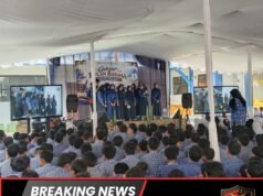 Membangun Literasi ” Gebyar Bulan Bahasa SMPN 47 Kota Bandung”