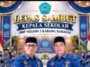 Jabatan Plt Kepala SMPN 2 Karang Bahagia Kabupaten Bekasi Diserahterimakan