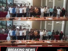 Sowan Sosialisasi Dewan di Srengat, Guntur Wahono Dorong Penguatan Komunikasi dan Integritas Organisasi