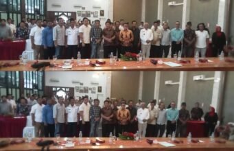 Sowan Sosialisasi Dewan di Srengat, Guntur Wahono Dorong Penguatan Komunikasi dan Integritas Organisasi