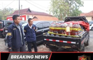 Polres Purwakarta Ungkap Dugaan Penyelewengan Solar Subsidi, 1.110 Liter Diamankan
