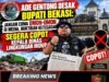 Ade Gentong Desak Bupati Bekasi: Jangan Cuma Omon-omon di Media, Buktikan Ketegasan segera copot Kepala DLH