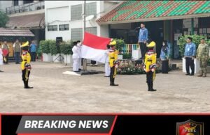 Peringati Hari Sumpah Pemuda ke-98, Kecamatan Pancoran Teguhkan Semangat Patriotisme dan Persatuan