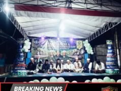 PAGAR NUSA PERINGATI HARI SANTRI NASIONAL DAN MAULID NABI MUHAMMAD SAW