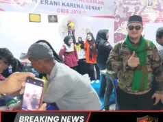 GRIB Jaya DPC Purwakarta Gelar Khitanan Massal untuk Anak Yatim Piatu dan Dhuafa